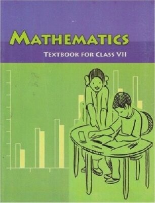 Mathematics for class 7th by NCERT