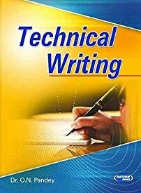 Technical Writing by O N Pandey
Puatakkosh.com