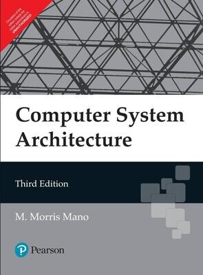 Computer System Architecture 3E   by Morris  Mano
Pustakkosh.com