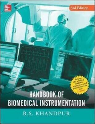 Handbook of Biomedical Instrumentation by R S Khandpur
Pustakkosh.com