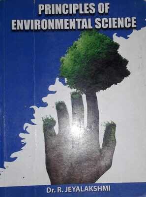 Principles of Environmental Science by R. Jeyalakshmi
Pustakkosh.com