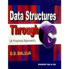 Data Structures Through C (A Practical Approach) by G S Baluja
Pustakkosh.com