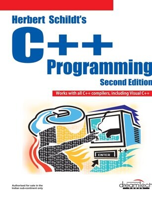 C++ Programming by Herbert Schildt
Pustakkosh.com