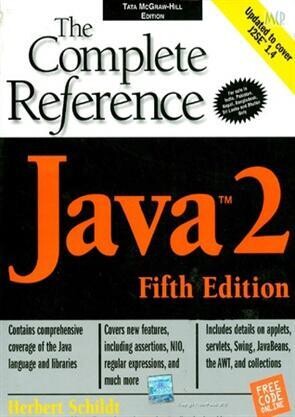 Java 2 the Complete Reference by Herbert Schildt
Pustakkosh.com