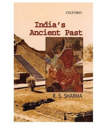 India's Ancient Past by R S Sharma
Pustakkosh.com
