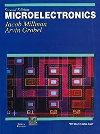 Microelectronics by Jacob Millman and Arvin Grabel
Pustakkosh.com