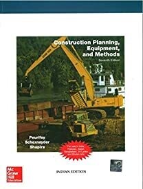 Construction Planning, Equipment and Methods by Peurifoy Schexnayder Shapira
Pustakkosh.com