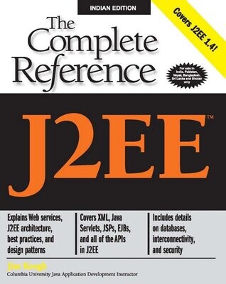 The Complete Reference - J2EE by Jin Keogh
Pustakkosh.com