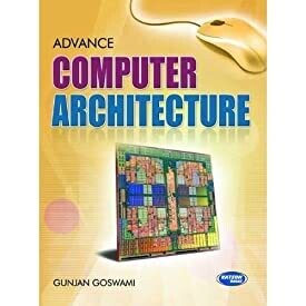 Advance Computer Architecture by Gunjan Goswami
Pustakkosh.com