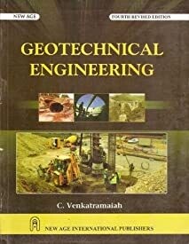 Geotechnical Engineering (Old Edition) by C. Venkatramaiah
Pustakkosh.com