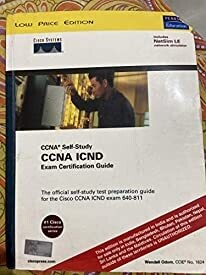 CCNA Icnd Exam Certification Guide by Cisco Press
Pustakkosh.com