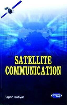 Satellite Communication by Sapna Katiyar
Pustakkosh.com