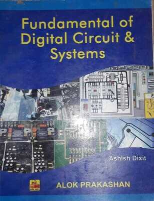 Fundamental of Digital Circuit &amp; Systema by Ashish Dixit
Pustakkosh.com