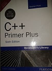 C++ PRIMER Plus 6th edition by Stephen Prata