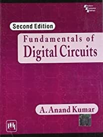 Fundamentals of Digital Circuits by A. Anand Kumar
Pustakkosh.com