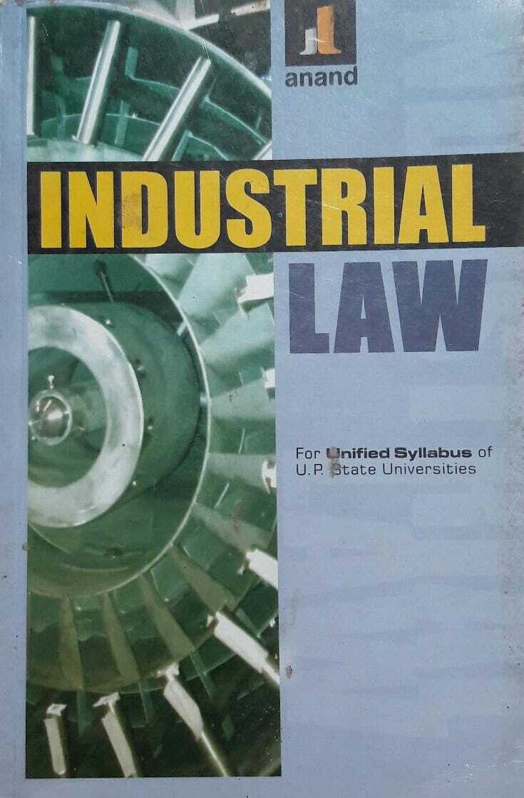 Industrial Law by Ravijeet Singh and R N Singh
Pustakkosh.com