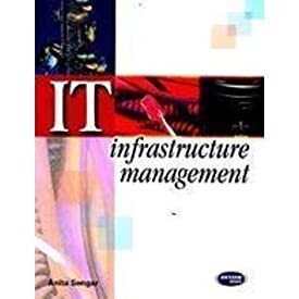 IT Infrastructure Management by Anita Sengar
Pustakkosh.com