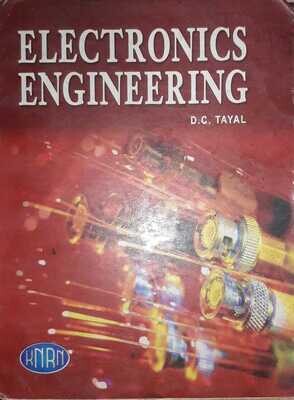 Electronics Engineering by D C Tayal
Pustakkosh.com