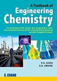 Textbook Of Engineering Chemistry by S S Dara and S S Umare
Pustakkosh.com