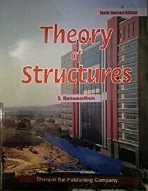 Theory of Structure by S. Ramamrutham