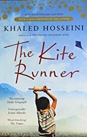 The Kite Runner: Tenth anniversary edition by Khaled Hosseini