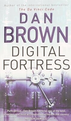 Digital Fortress by Dan Brown