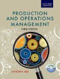 Production and Operations Management by Kanishka Bedi