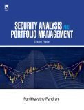 Security Analysis and Portfolio Management by Punithavathy Pandian