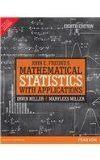 John E. Freunds Mathematical Statistics with Applications 8e by Miller