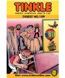 Tinkle Where Learning Meets Fun Digest No 109