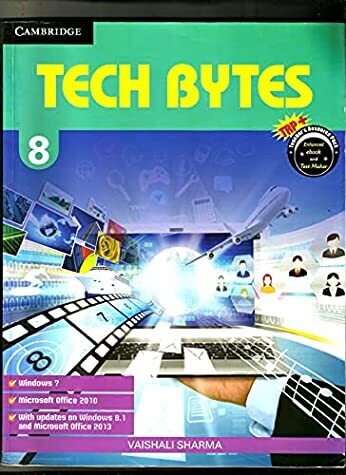 Tech Bytes Level 8 Student&#39;s Book