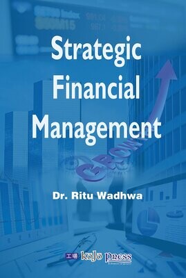 Strategic Financial Management by Ritu Wadhwa