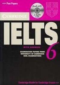 IELTS Cambridge 6 with answers
