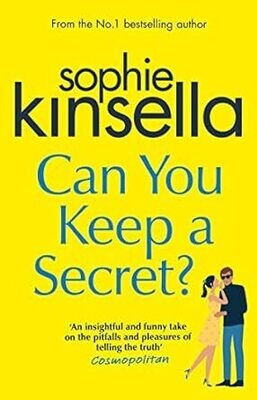 Sophie Kinsella Can You Keep a Secret? by Sophie Kinsella