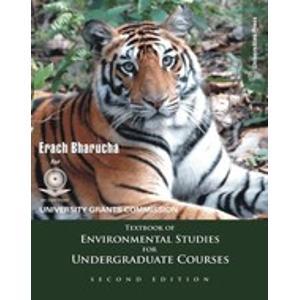 Textbook Of Environmental Studies by Erack Barucha