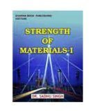 Strenth Of Materials