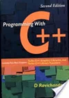 Programming With C++ 2nd Edition