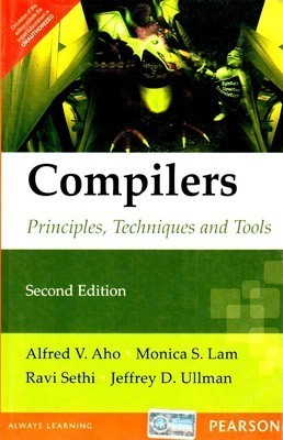 Compilers Principles Techniques and Tools Old Edition Paperback by Aho (Author)| Pustakkosh.com