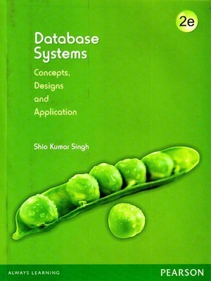 Database Systems Concepts designs and application