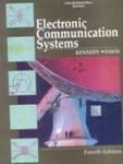 Electronic Communication Systems by George Kennedy