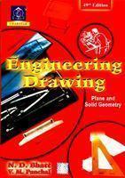 Engineering DrawingPlane And Solid Geometry9E by Bhatt