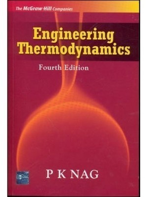 Engineering Thermodynamics Paperback by P Nag (Author)| Pustakkosh.com