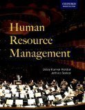 Human Resource Management by Uday Kumar Haldar