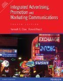 Integrated Advertising Promotion and Marketing Communications Old Edition by Thomas J. Mowbray