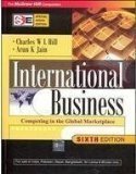 International Business SIE by Charles W. L. Hill