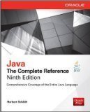 Java The Complete Reference Herbert Schildt| Pustakkosh.com
