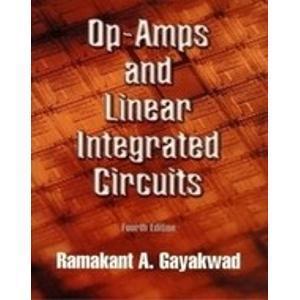 Op-amps Linear Integrated Circuits by RAM Gayakwad