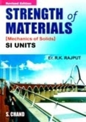 Strength of Materials R.K. Rajput | Pustakkosh.com