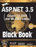 ASP.NET 3.5 with C# 2008 Black Book