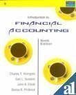 Introduction to Financial Accounting by Horngren